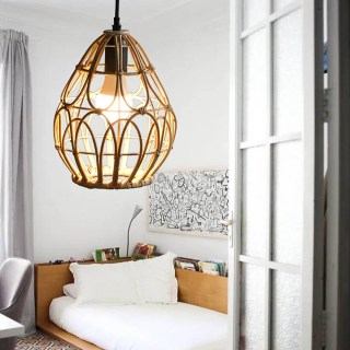 lampshade light for dining room